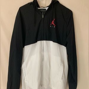 Air Jordan Wind breaker Jacket Men’s Med